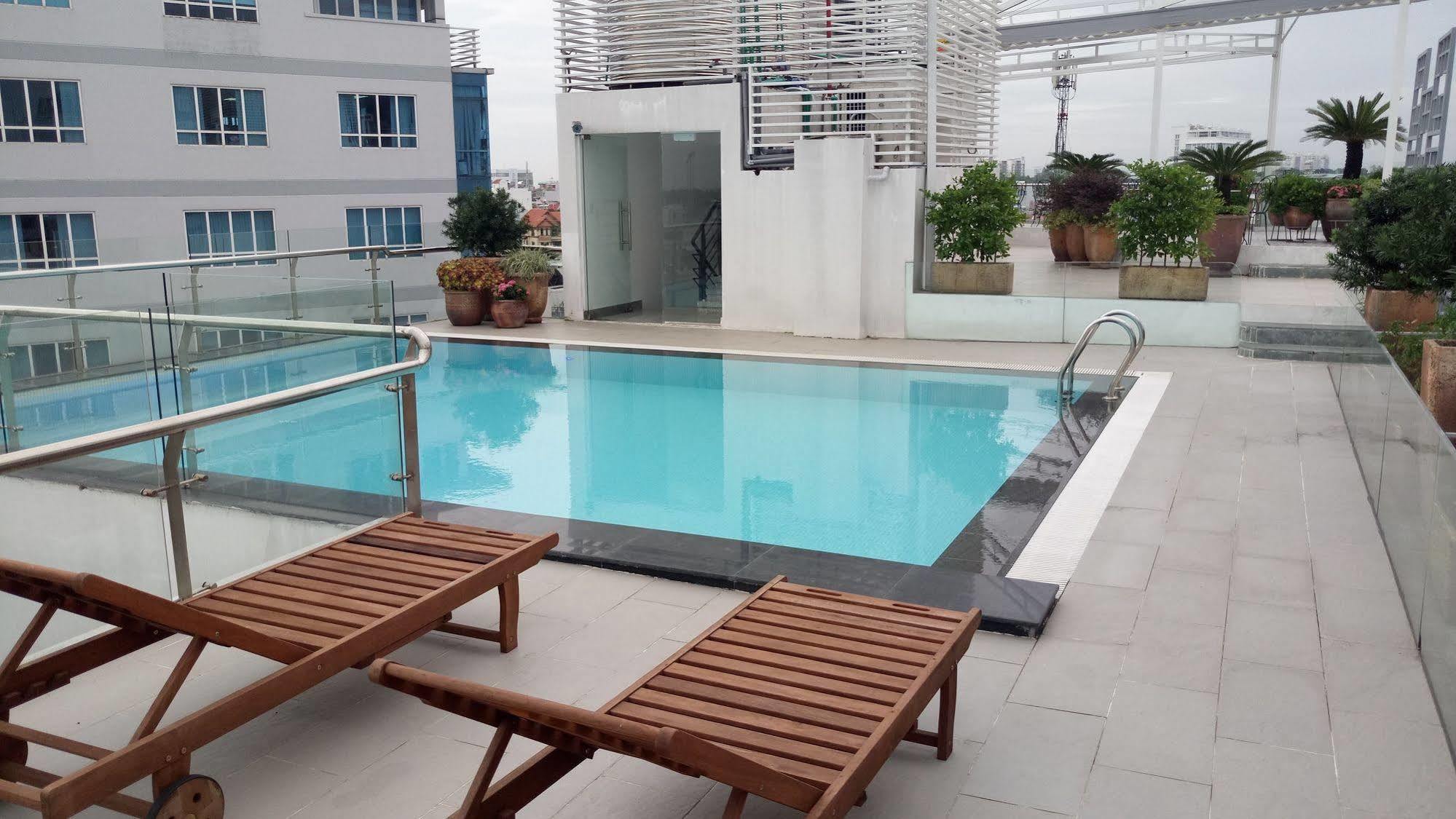 Hotel Ciao Saigon & Hô Chi Minh-Ville