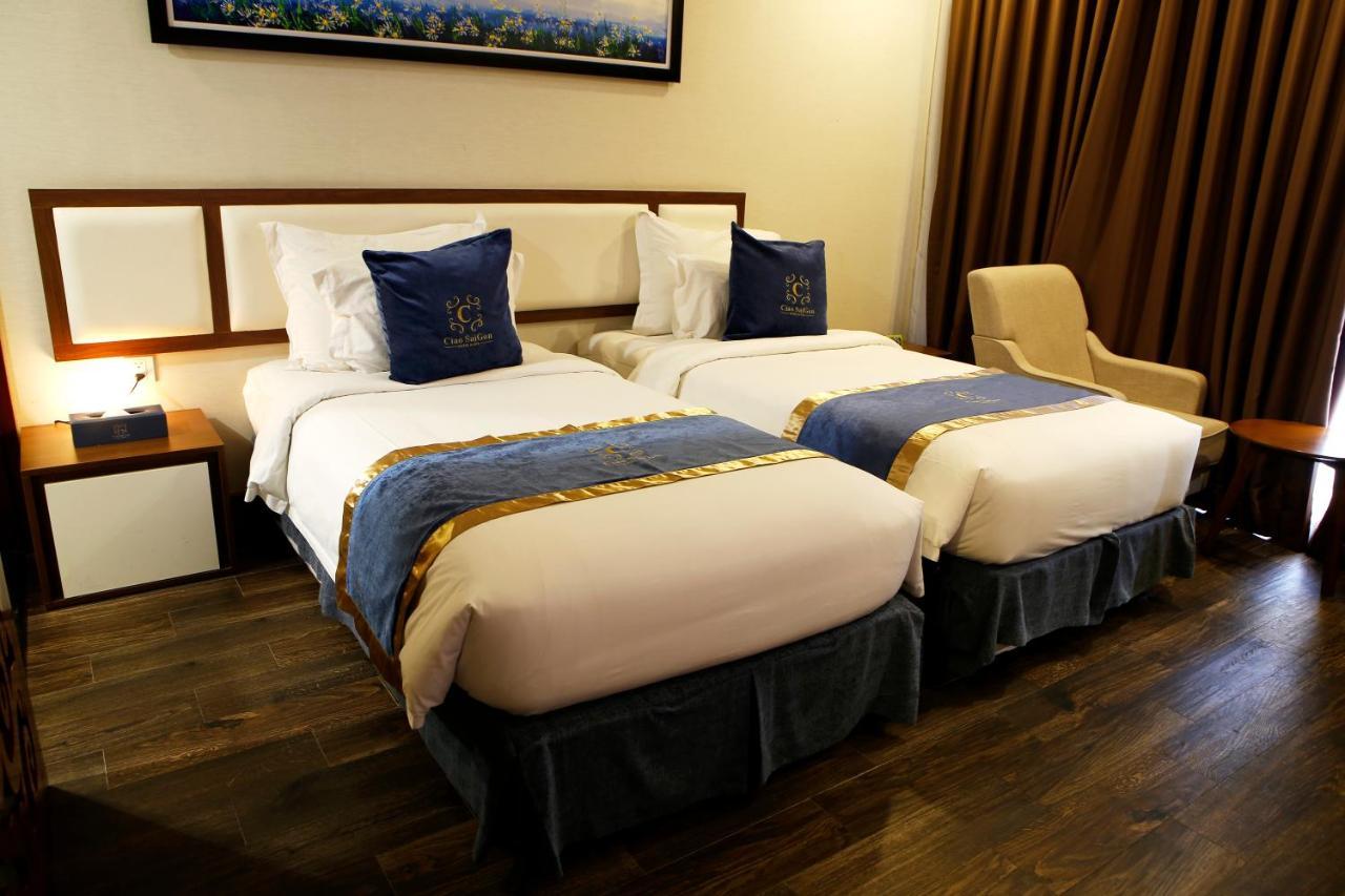 Ciao Saigon & Hotel 4*