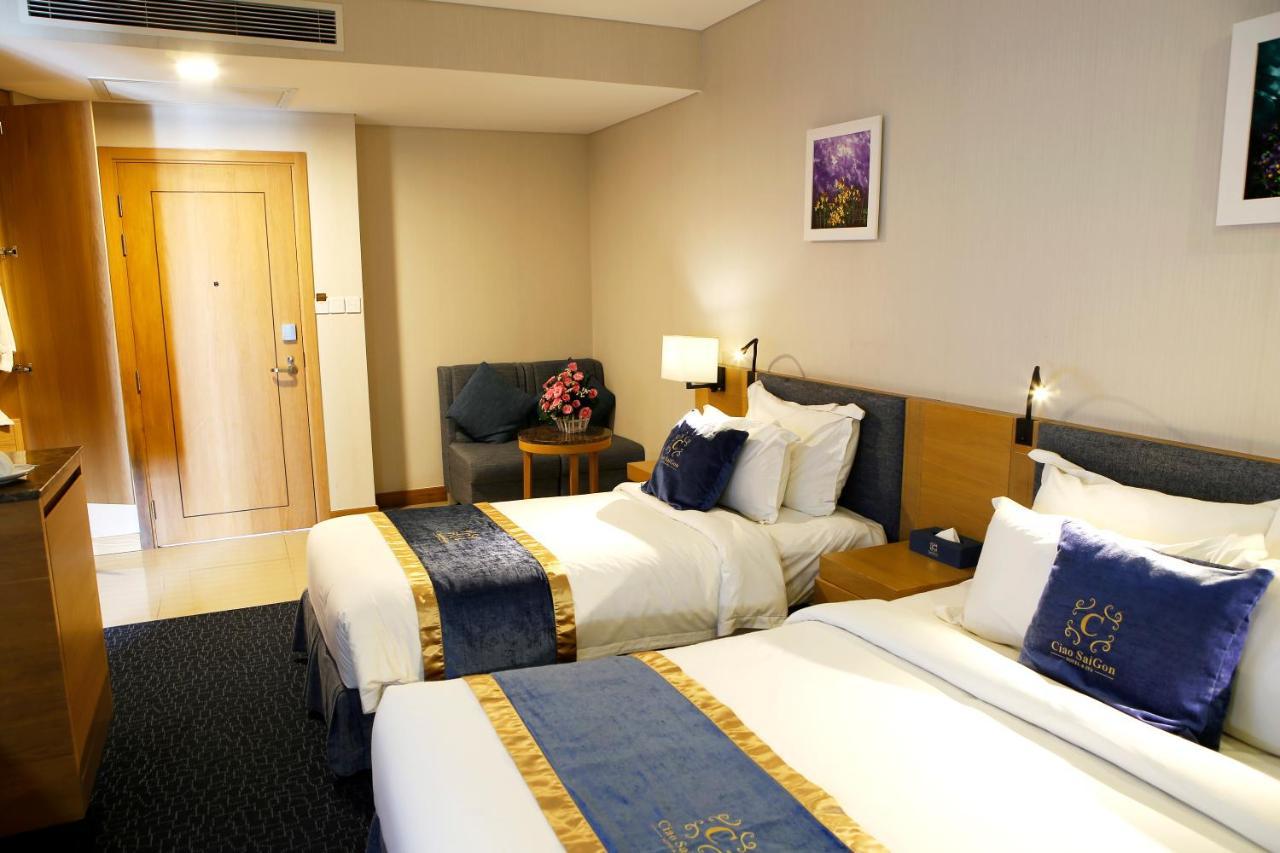 Ciao Saigon & Hotel 4*