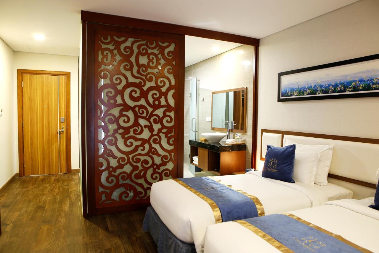 Hotel Ciao Saigon & Hô Chi Minh-Ville