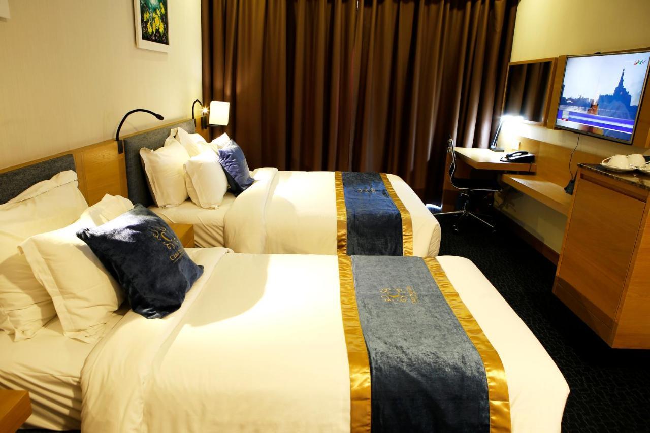 Ciao Saigon & 4* Hô Chi Minh-Ville