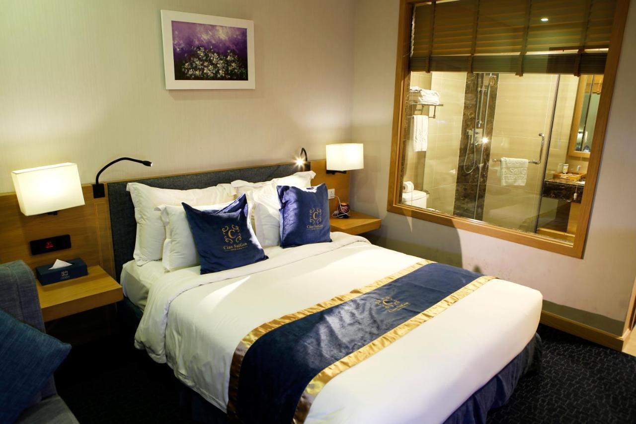 Hotel Ciao Saigon &