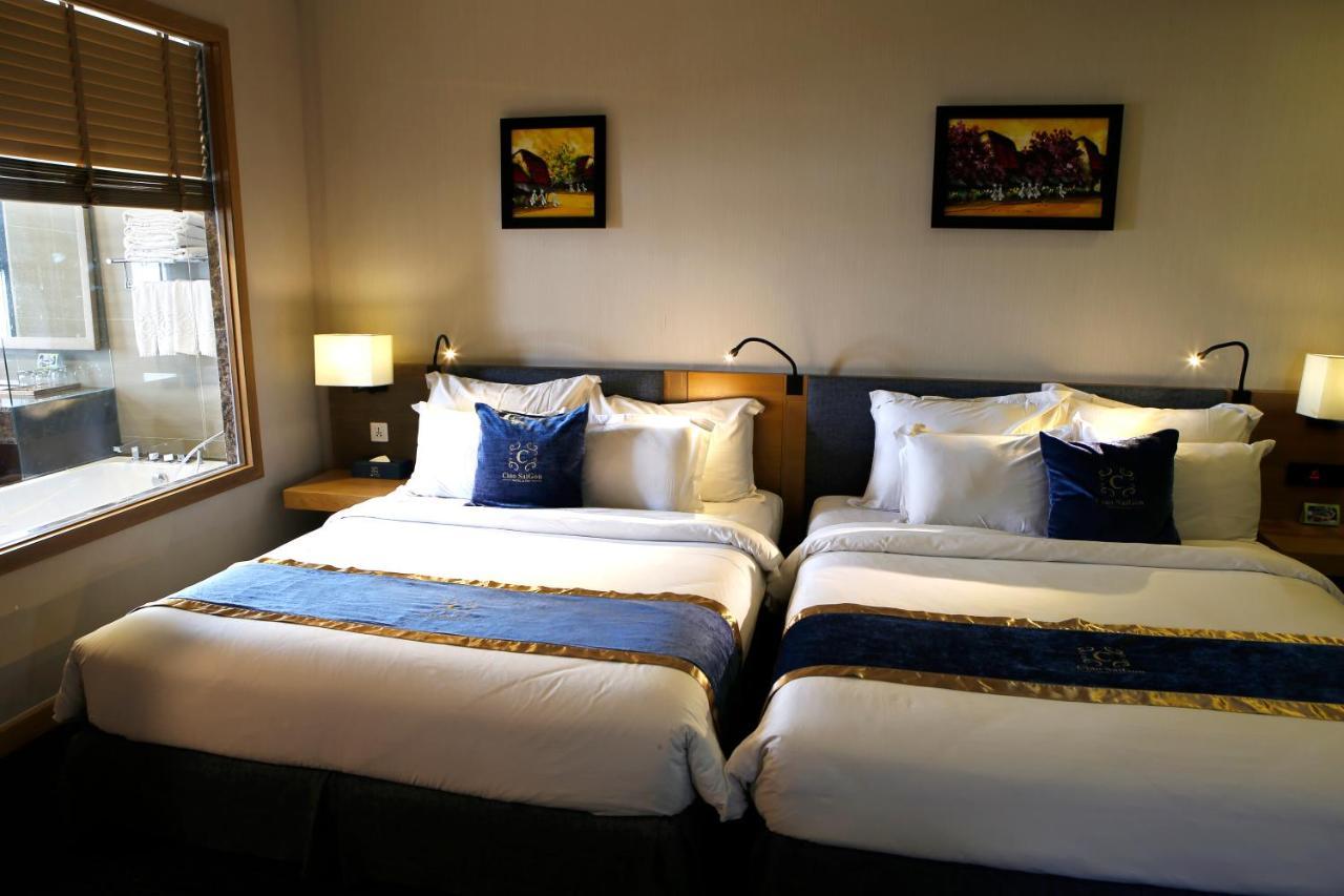 Hotel Ciao Saigon &